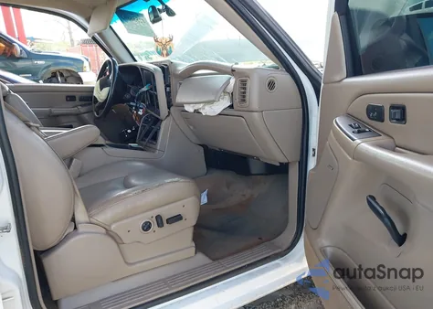 2005 GMC Sierra 2500Hd Slt from USA, damaged, VIN 1GTHK23295F813296